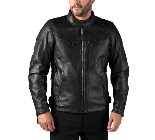 ЧОЛОВІЧА ШКІРЯНА КУРТКА HARLEY DAVIDSON S