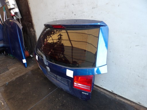 Dodge Journey heckklappe