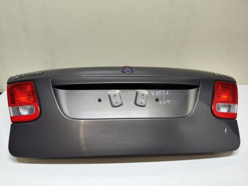 boot doors SAAB 9-3 II 93 oe 02-07r. colour 295 sedan complete