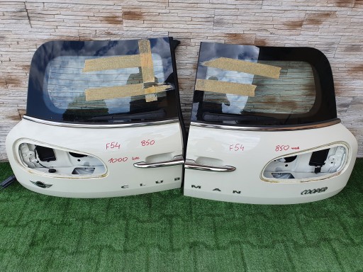 ЗАДНИЙ КАПОТ MINI F54 ЦВЕТ 850