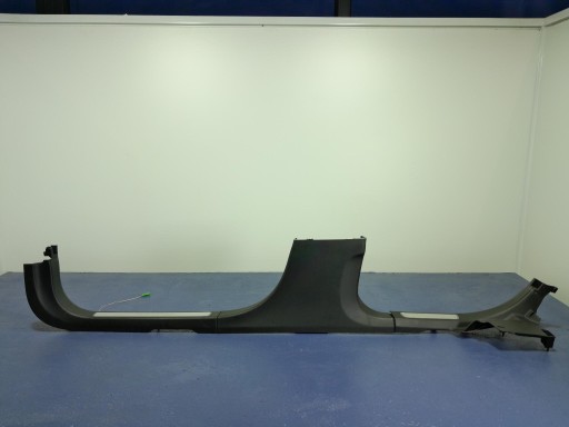 VOLVO S90 II 16-РАМНЫЙ КОМПЛЕКТ КРЫШЕК ПРАВЫЙ R-DESIGN 31377617