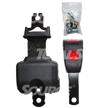 18285987 - УСТАНОВКА РЕМНЯ БЕЗОПАСНОСТИ С ПРАВОЙ СТОРОНЫ