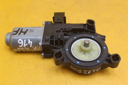 416 - Электродвигатель контроллера правого переднего стекла 14-контактный skoda fabia ii 6r0959802aq