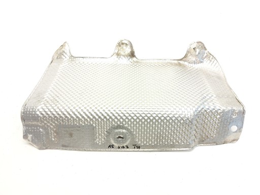AUDI A5 8B3 B10 AVANT kryt termiczna výfuku střední 8B3825725