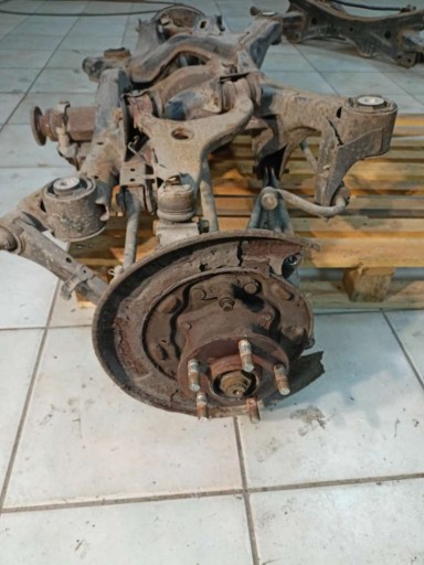 Achsträger heck Subaru Outback 4 r2010