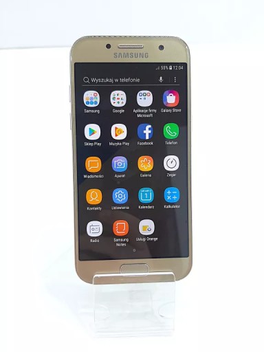 SAMSUNG GALAXY A3 2017 GOLD