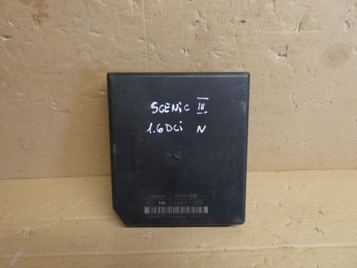 RENAULT SCENIC III MEGANE III LAGUNA III module M5 USM BD95 284B60168R