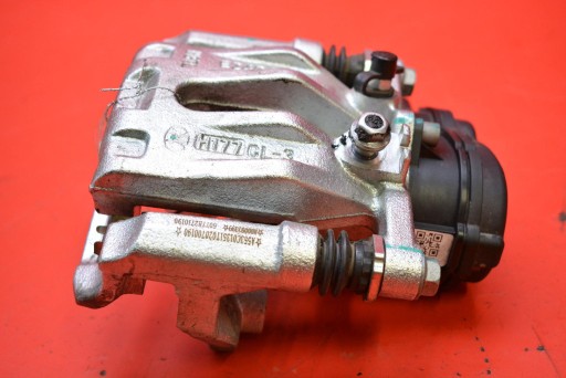 caliper brake left rear part E2404D BAIC BEIJING X3 1.5 T 136 KM LIFT 19