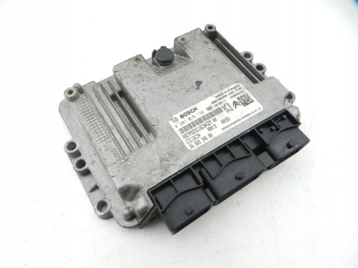Контроллер двигателя citroen nemo peugeot bipper 1.4 hdi 9666934680 0281015132