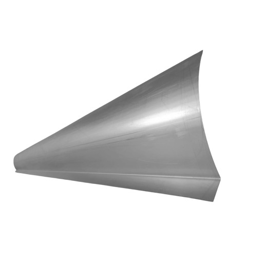 Autobig-15177 - Ремонт порогов KIA SOUL 08-13 L=R