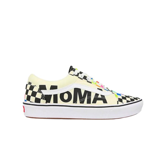 Športová obuv Vans Comfycush OldSkool MoMA r. 34,5