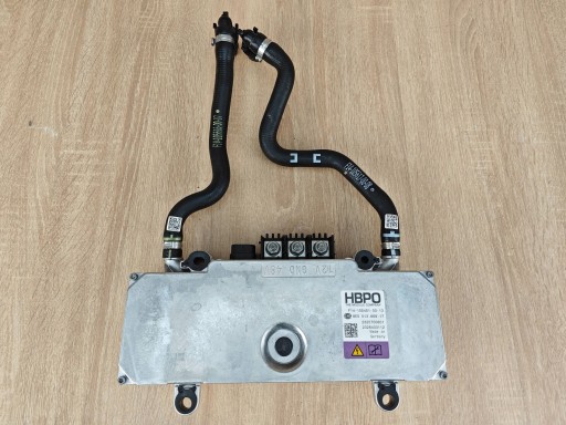 (N.59) - Контроллер организационного модуля водонагревателя hbpo bmw x6 g06 g05 8es01366913 10 км