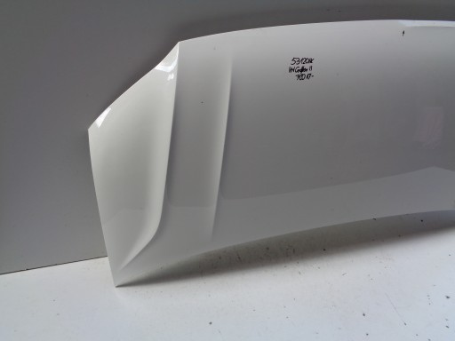 Capot VW CRAFTER II 7C 7C0 17- MAN TGE NR 53120