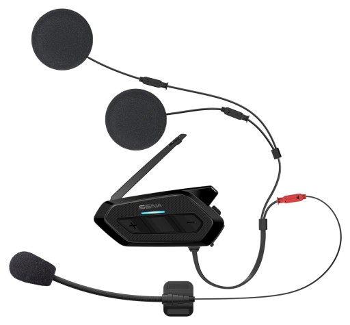 SENA SPIDER RT1 MESH ДОМОФОН, ОДИНОЧНЫЙ КОМПЛЕКТ