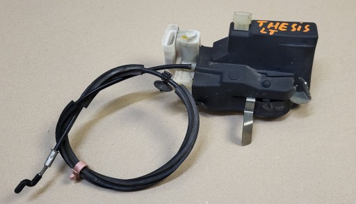 lock rope Z door left rear part LANCIA THESIS OE EU