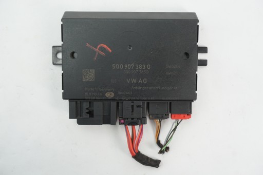 Модуль гачка vw skoda seat audi 5q0907383g