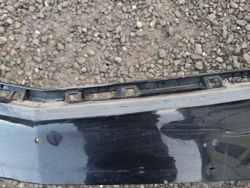 front bumper MERCEDES E-KLASA W212 AVANGARDE 2009R->