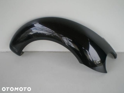 Volkswagen New Beetle 98-05r fender left rear