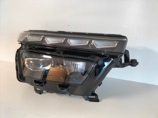 light front reflektor right SKODA KAMIQ 19- FULL LED CRYSTAL LIGHTING