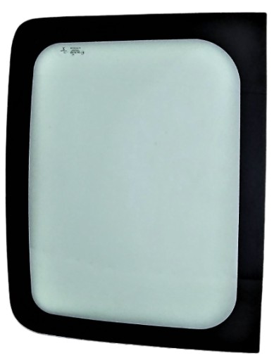 СКЛО ЛІВЕ ЗАДНЄ В ДВЕРІ RENAULT TRAFIC III 3 ВИСОКЕ