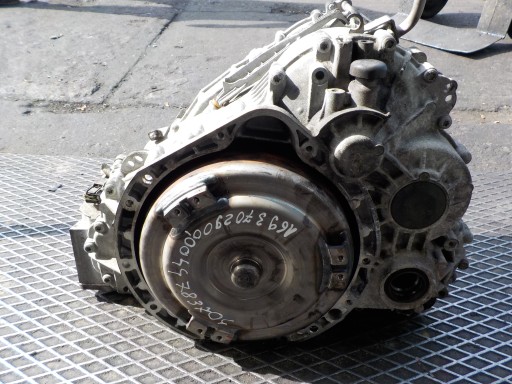 MERCEDES-BENZ KLASA B 1.7 B (W245) CAMBIO 1693702900