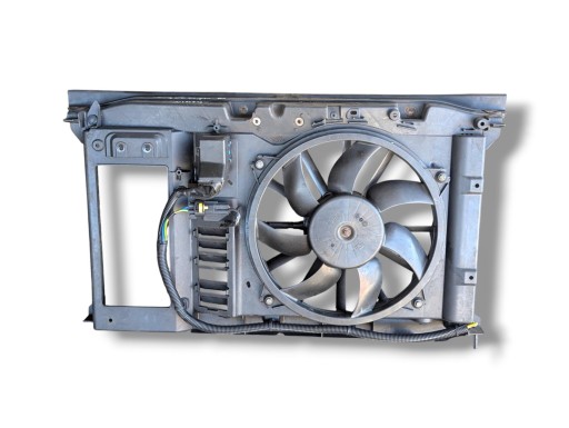 ventilátor chladiče Citroen Berlingo 2 B9 2009 9682720780