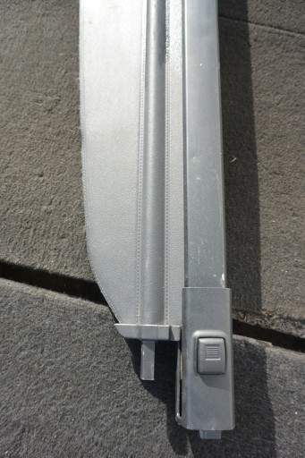 blinds boot MERCEDES-BENZ ML-KLASA W164