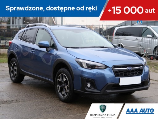 Subaru XV II Crossover 1.6i 114KM 2019