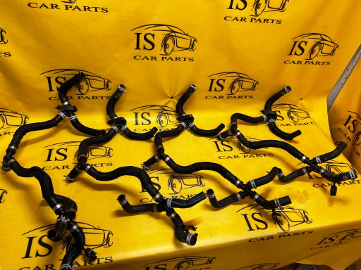 LX61-10C704-HPG - ШЛАНГ ДЛЯ ВОДОПРОВОДНОЙ ТРУБЫ FORD KUGA III MK3 2.5 PHEV