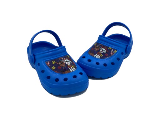 Тапочки дитячі с.30 сині