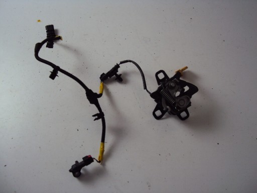 ЗАМОК КАПОТА MASERATI LEVANTE 2021-