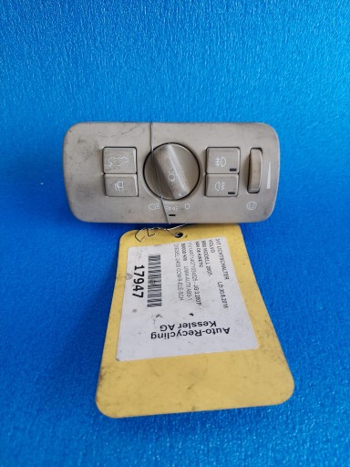 switch of the lights VOLVO S80 30739422