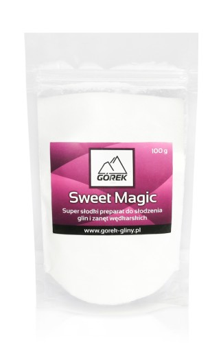 Наживка Górek, поплавковий і грунтовий метод 0,1 кг Концентрат Sweet Magic 100 г