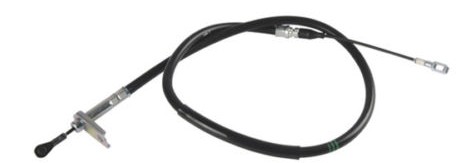 K17455 - ТРОС РУЧНОГО ГАЛЬМА SSANGYONG RODIUS 05-LT