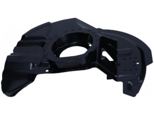 19-4354 - Якорный диск передний левый BMW 3 E46 2.9-3.2