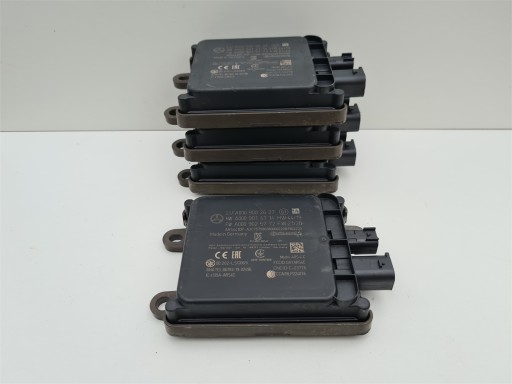 A0009002627, - Модуль датчика радара mercedes distronic a0009002627