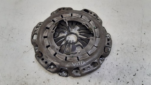 pressure plate 124051810 2,2 CDI Mercedes Vito W639