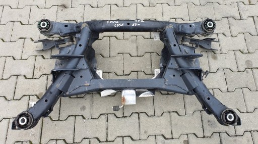 6085 - Land rover evoque ii l551 19^ салазки задняя подвеска задняя