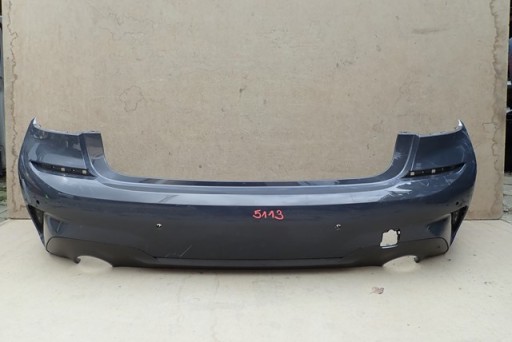 AKM4707 - Задній бампер bmw 3 iii g20 m пакет