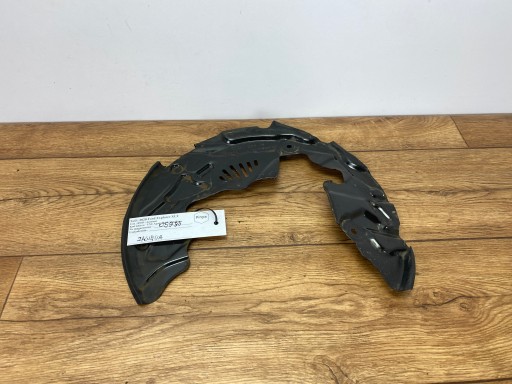 disc kotwiczna cover tarczy right front Ford Explorer MK6 2020+ USA
