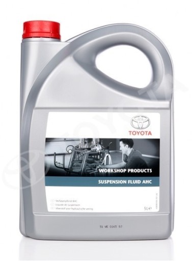 АКТИВНАЯ ЖИДКОСТЬ ПОДВЕСА ТОЙОТА ОЭ 0888681260