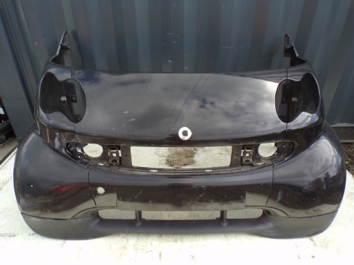 front bumper fenders SMART FORTWO LIFT complete front SMART FORTWO LIF