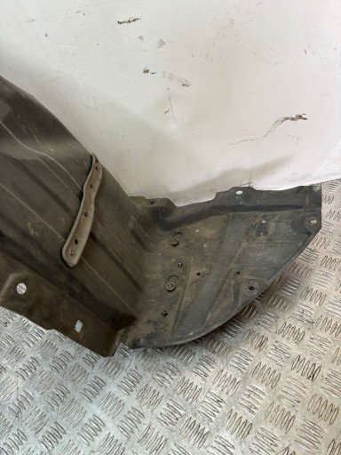 mudguard front front right MAZDA CX-5 12