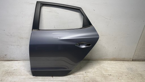 HYUNDAI IX35 Tür Leiste Schutzleiste links links heck hinten ZAR 10-15
