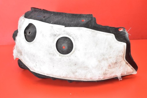 mudguard right rear part rear. 65637-52030 TOYOTA YARIS 4 IV GR 20-24