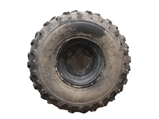 КОЛЕСО ОБОДА KAWASAKI KVF 400