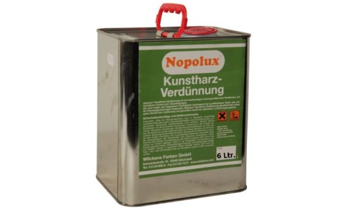 Разбавитель 6L NOPOLUX для гранитных лаков