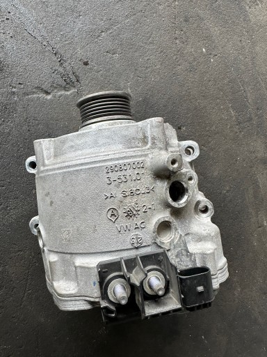 Генератор audi a8 d5 4n0903028h для регенерации