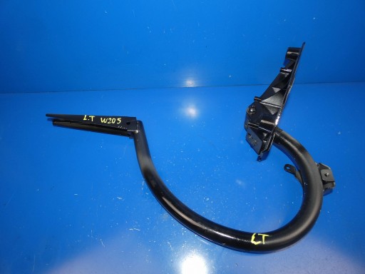 MERCEDES C KLASA W205 sedan hinge bonnet left rear part rear