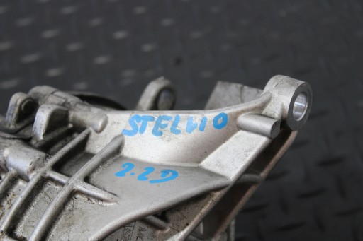 differential front REDUKTOR ALFA ROMEO STELVIO